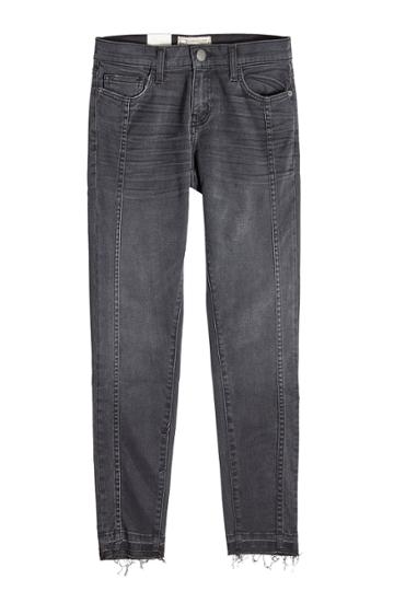 Current/elliott Current/elliott The Seamed Easy Stiletto Skinny Jeans