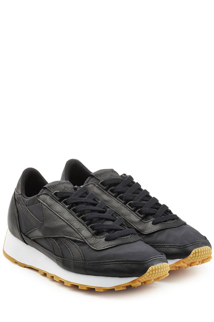 Reebok Reebok Sneakers With Leather