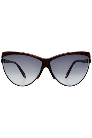 Victoria Beckham Victoria Beckham Combination Cat Sunglasses