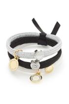 Marc Jacobs Marc Jacobs Hair Ties With Charm Embellishments
