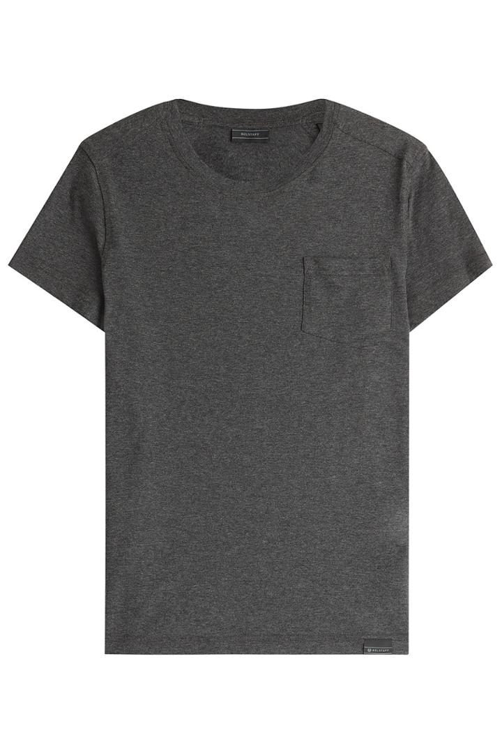 Belstaff Belstaff Thom Cotton T-shirt - Grey