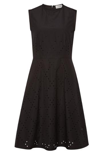 Moncler Genius Moncler Genius 6 Moncler Noir Kei Ninomiya Sleeveless Dress With Cotton