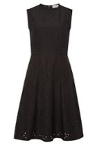 Moncler Genius Moncler Genius 6 Moncler Noir Kei Ninomiya Sleeveless Dress With Cotton