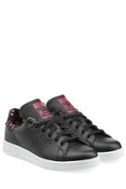 Adidas Originals Adidas Originals Leather Stan Smith Sneaker - Black