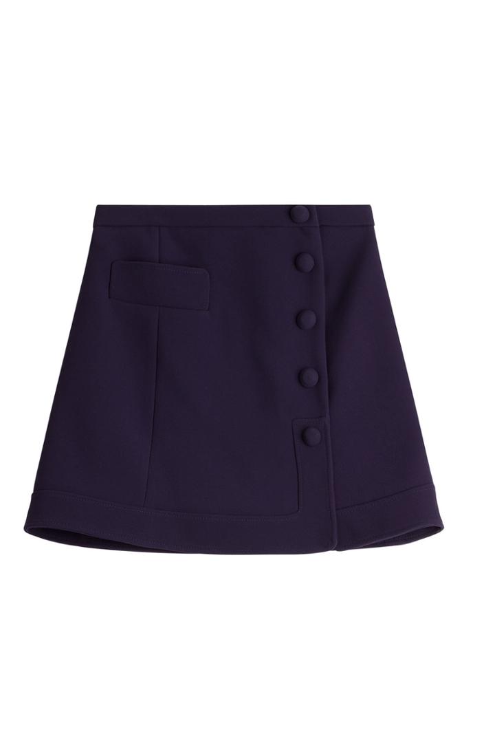 Carven Carven Mini Skirt