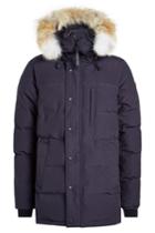 Canada Goose Canada Goose Carson Down Parka With Fur-trimmed Hood