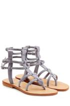 Mystique Mystique Suede Sandals