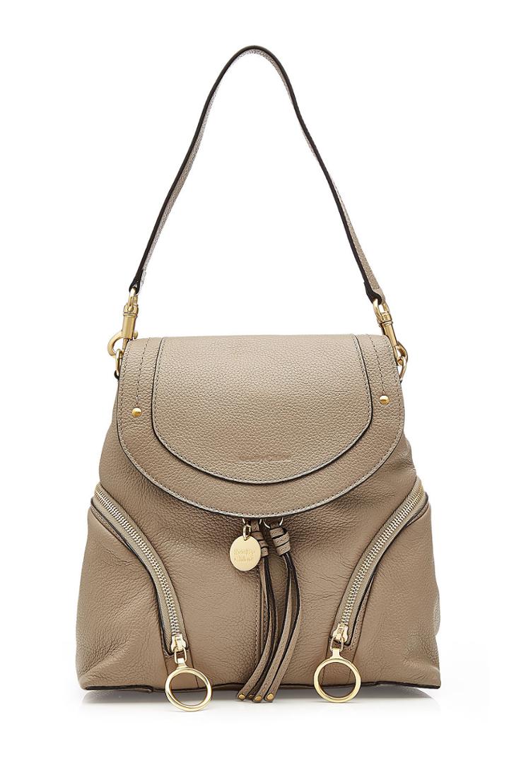 See By Chloé See By Chloé Leather Backpack