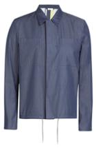Jil Sander Cotton Blend Jacket