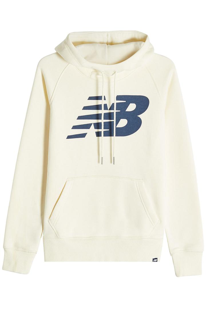 New Balance New Balance Printed Sweatshirt With Cotton