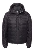 Canada Goose Canada Goose Lodge Down Jacket With Hood