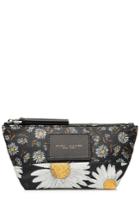 Marc Jacobs Marc Jacobs Fabric B.y.o.t. Mixed Daisy Pouch
