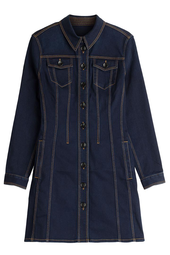 Burberry Brit Burberry Brit Denim Dress