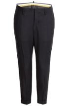 Dsquared2 Wool-silk Blend Trousers
