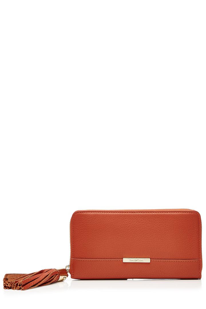 See By Chloé See By Chloé Leather Wallet - Brown