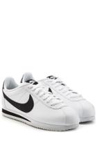 Nike Nike Leather Cortez Sneakers - White