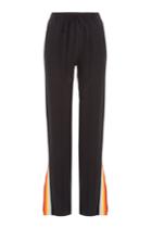 Chloé Chloé Track Pants With Rainbow Contrast