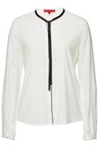 Hugo Hugo Eltanin Blouse With Self-tie Bow