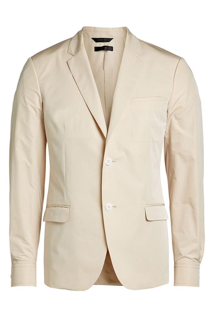 Calvin Klein Collection Calvin Klein Collection Blazer - Grey