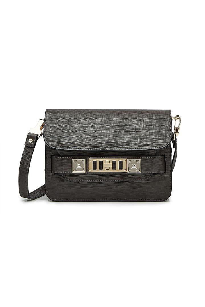 Proenza Schouler Proenza Schouler Ps11 Mini Classic Leather Shoulder Bag
