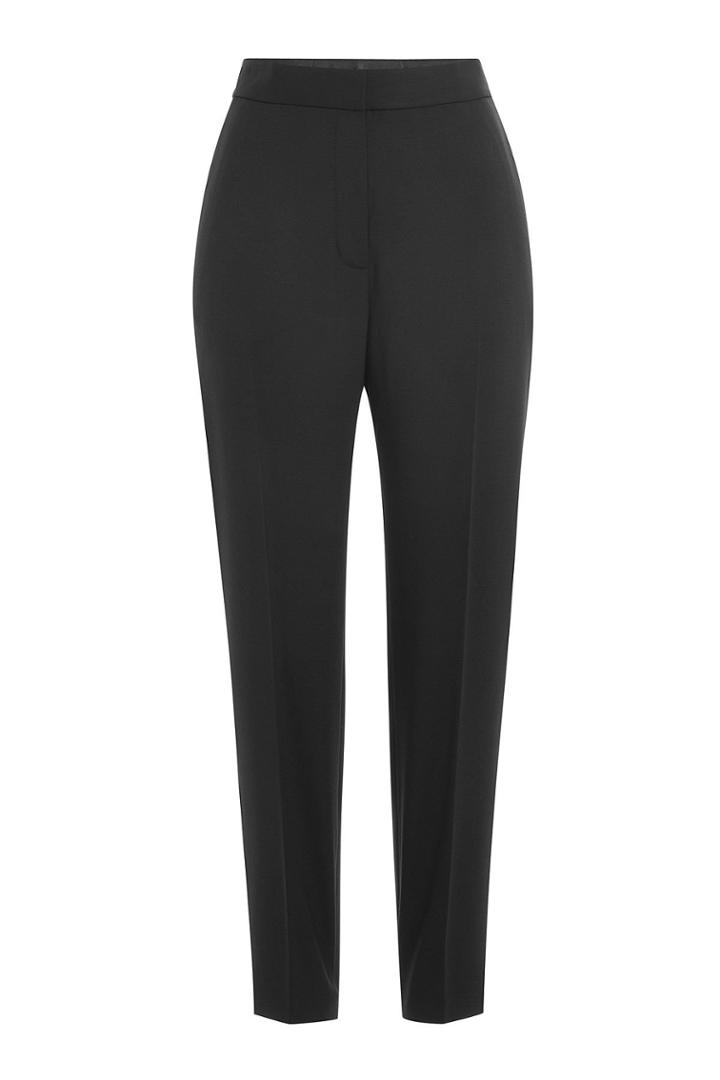 Alexander Wang Alexander Wang High Waist Pants With Virgin Wool