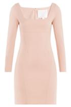 Dsquared2 Dsquared2 Virgin Wool Dress - None