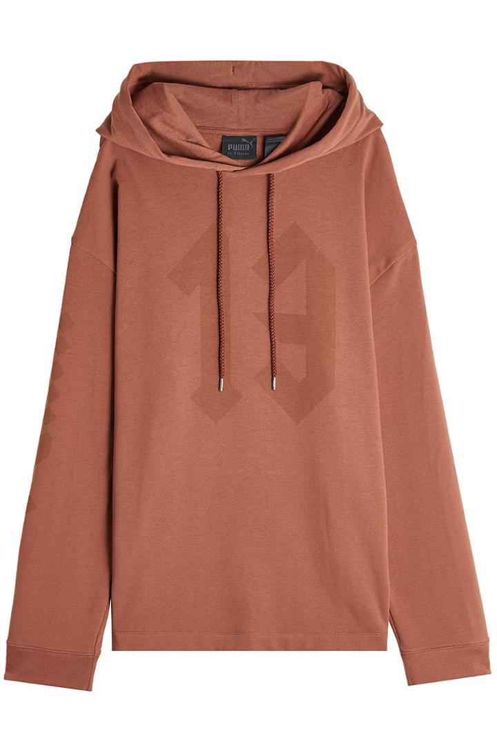 Fentyxpuma By Rihanna Fentyxpuma By Rihanna Cotton Hoody