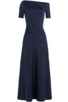 Jil Sander Jil Sander Vanity Maxi Dress