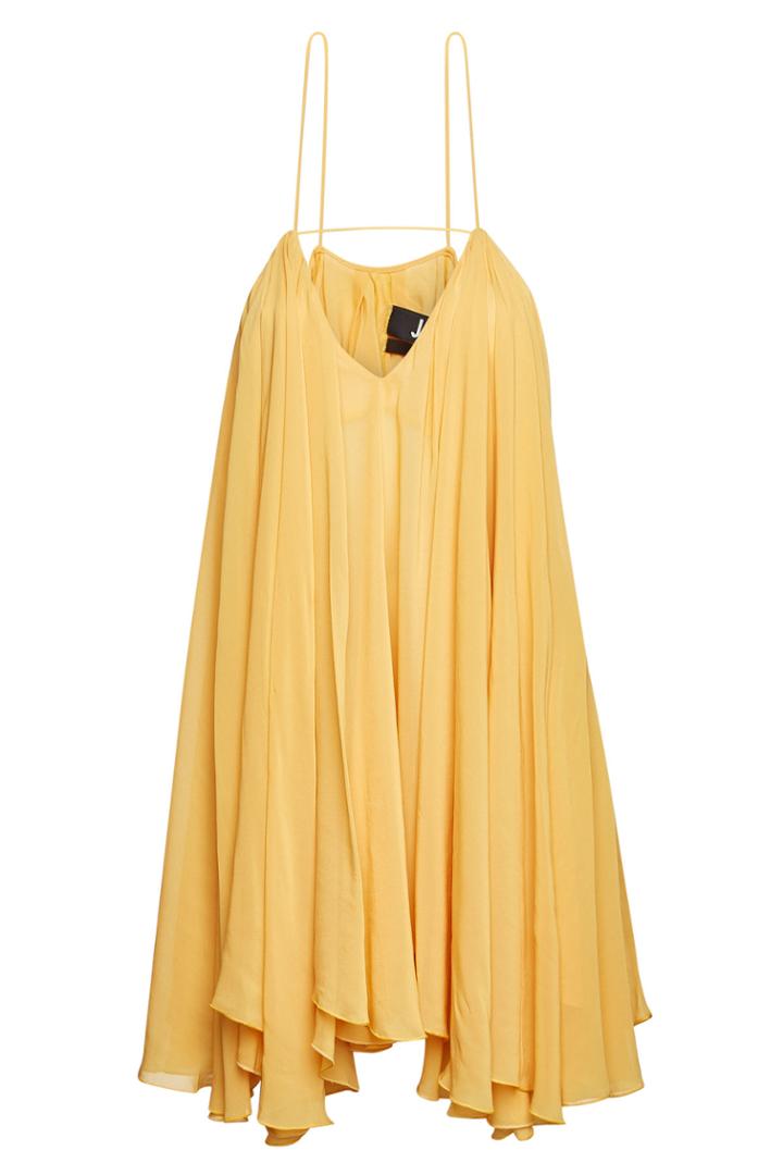 Jacquemus Jacquemus La Petite Robe Belleza Mini Dress