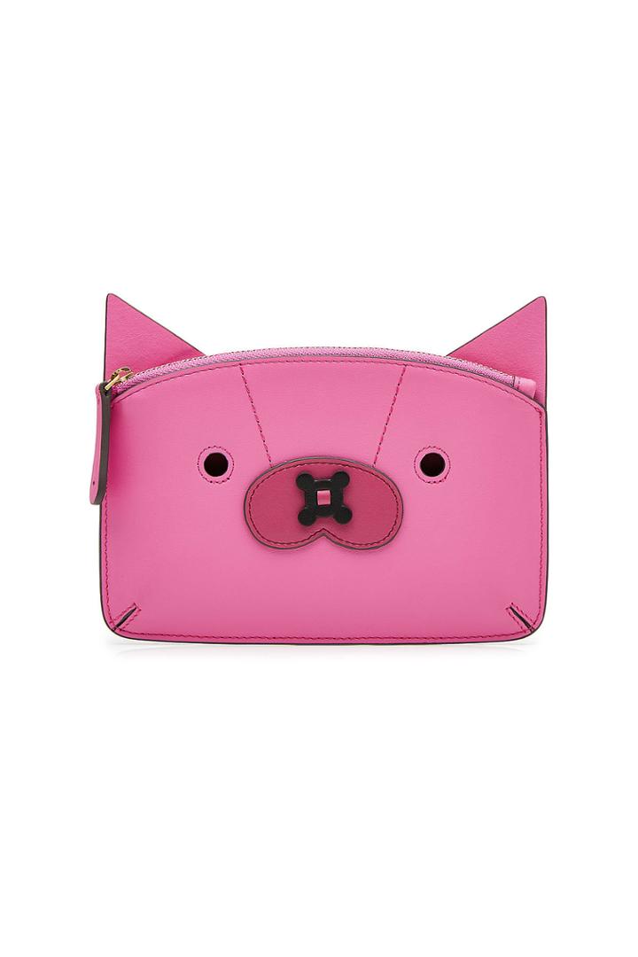 Anya Hindmarch Anya Hindmarch Pig Leather Coin Purse