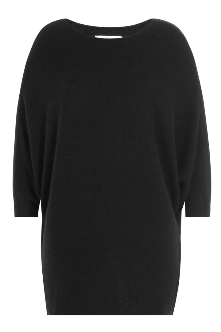 Velvet Velvet Oversize Cashmere Pullover