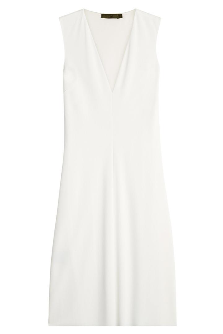 Calvin Klein Collection Calvin Klein Collection V-neck Dress