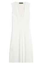 Calvin Klein Collection Calvin Klein Collection V-neck Dress