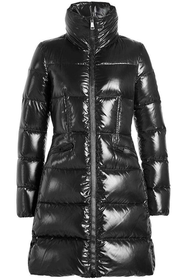 Moncler Moncler Jasminum Quilted Down Parka