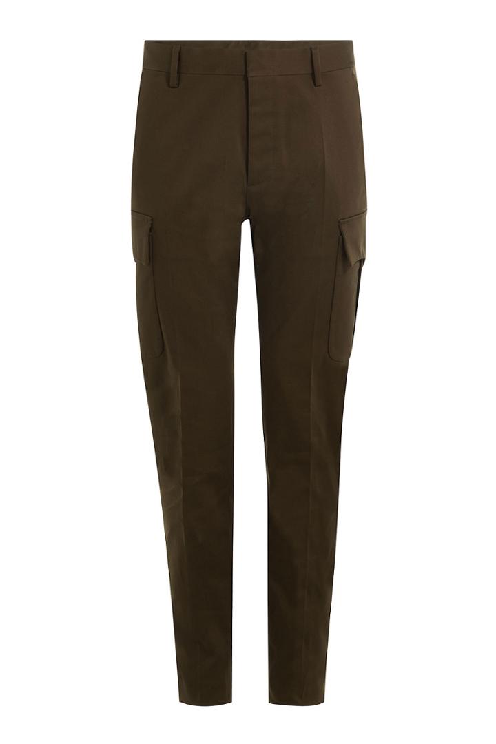 Dsquared2 Dsquared2 Cotton Cargo Pants