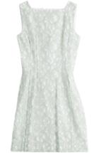 Carven Lace Sheath Dress