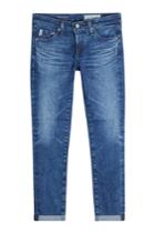 Adriano Goldschmied Adriano Goldschmied Rolled Up Crop Jeans