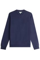 Kenzo Kenzo Cotton Sweatshirt With Logo - Blue