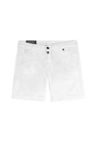 Woolrich Woolrich Cotton Shorts - White