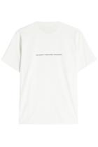 Our Legacy Our Legacy Box Printed T-shirt