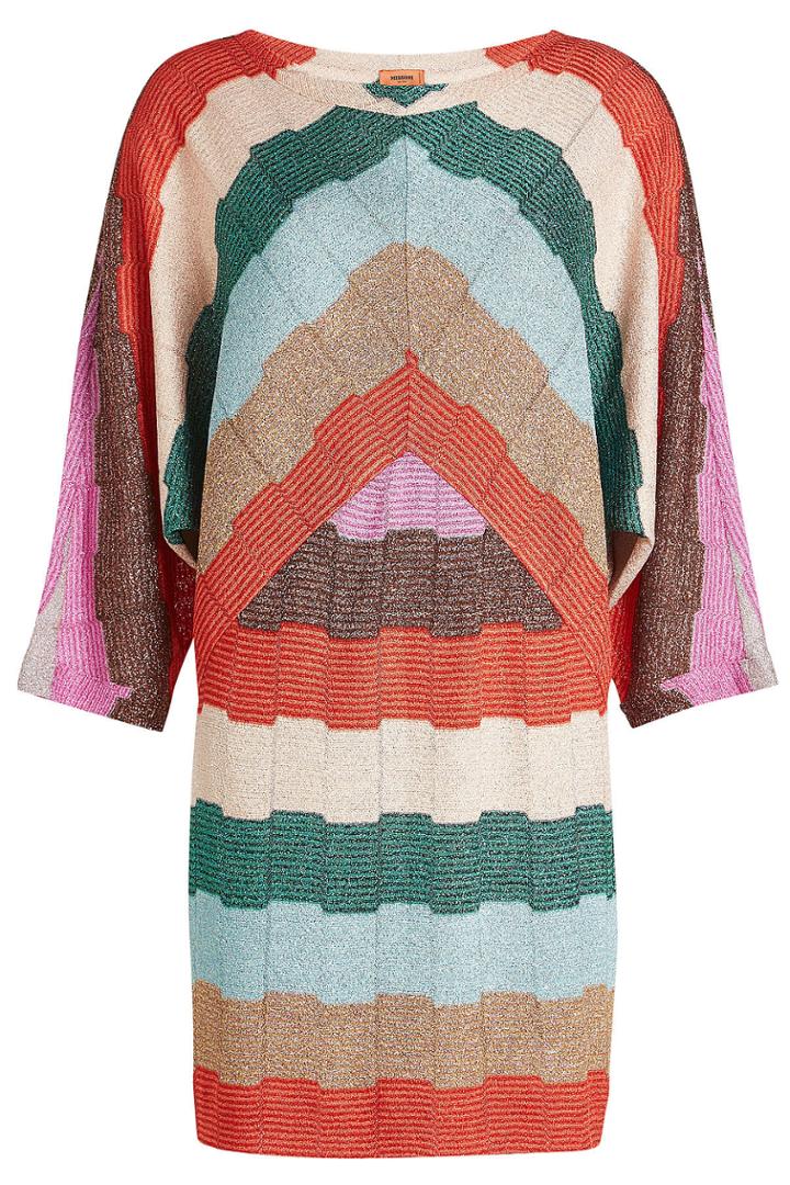 Missoni Missoni Metallic Dress