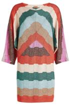 Missoni Missoni Metallic Dress