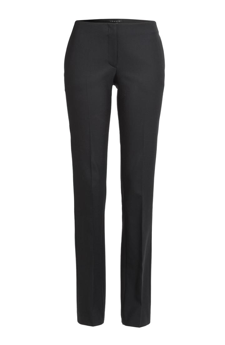 Theory Daviry Virgin Wool Pants