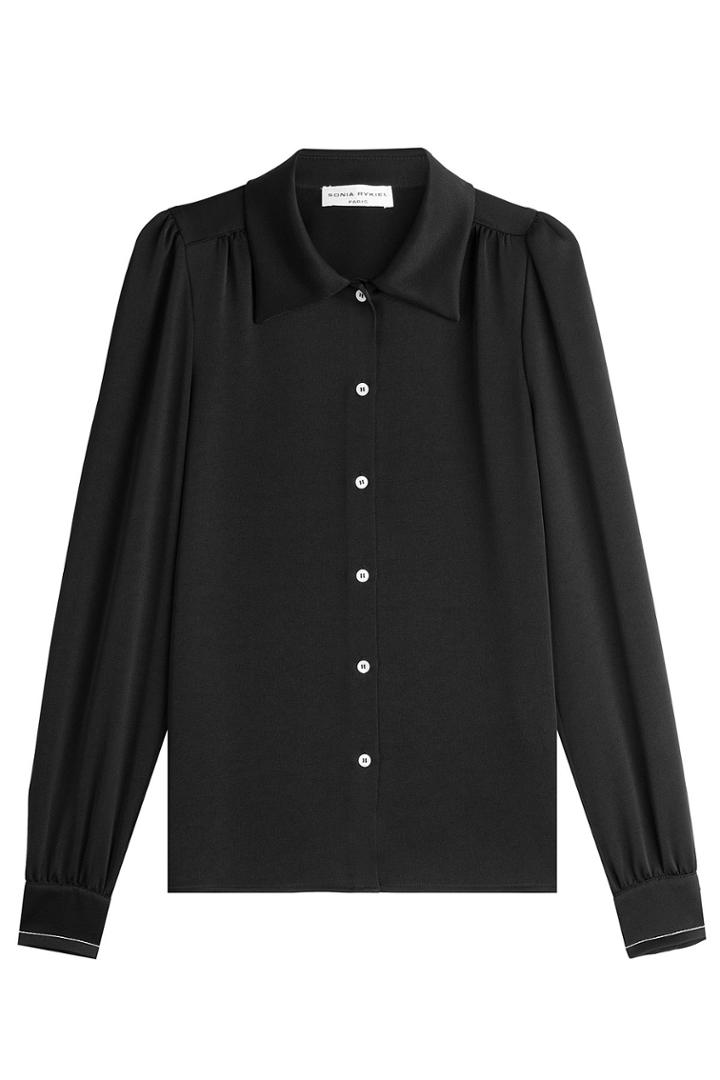 Sonia Rykiel Sonia Rykiel Blouse - Black