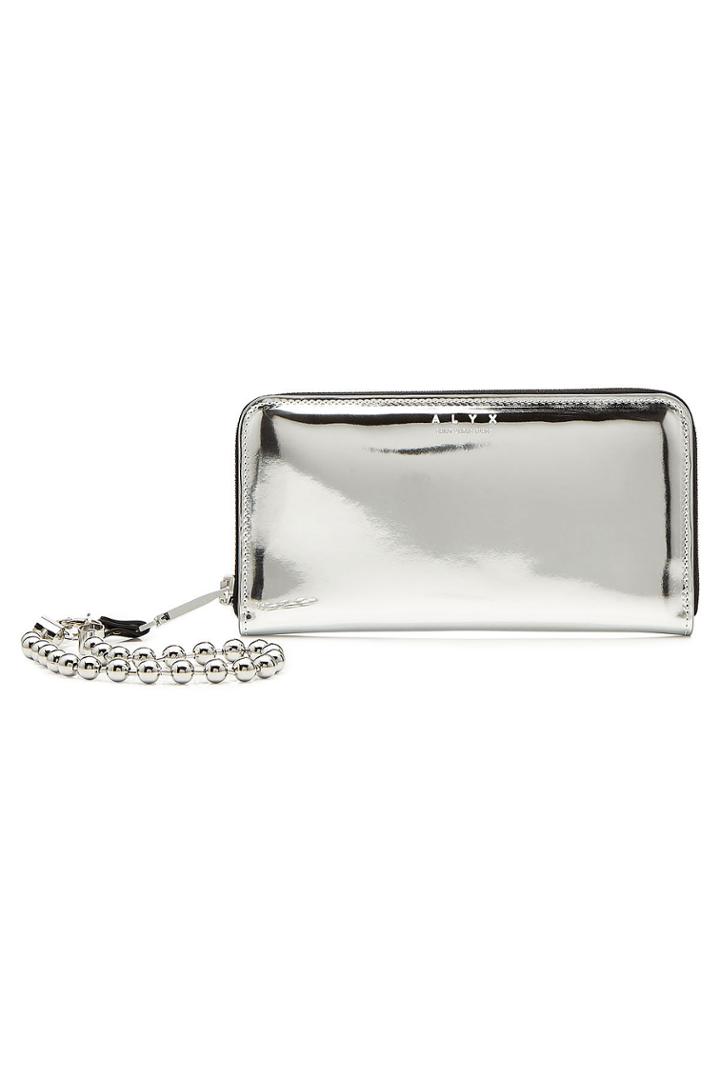 Alyx Studio Alyx Studio Baxter Leather Wallet With Chain