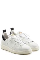 Golden Goose Deluxe Brand Golden Goose Deluxe Brand Starter Leather Sneakers