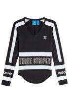 Adidas Originals Adidas Originals Cotton Sweatshirt - Black