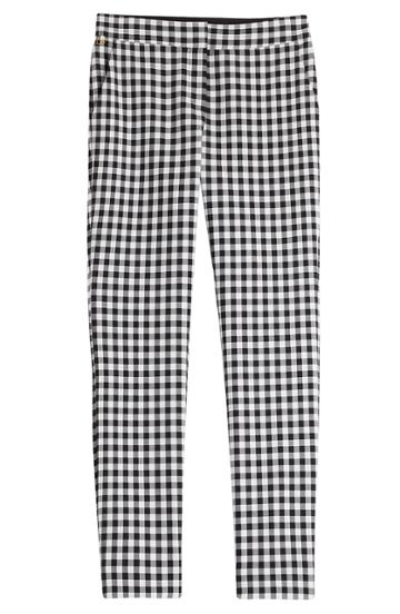 Diane Von Furstenberg Genesis Gingham Pants