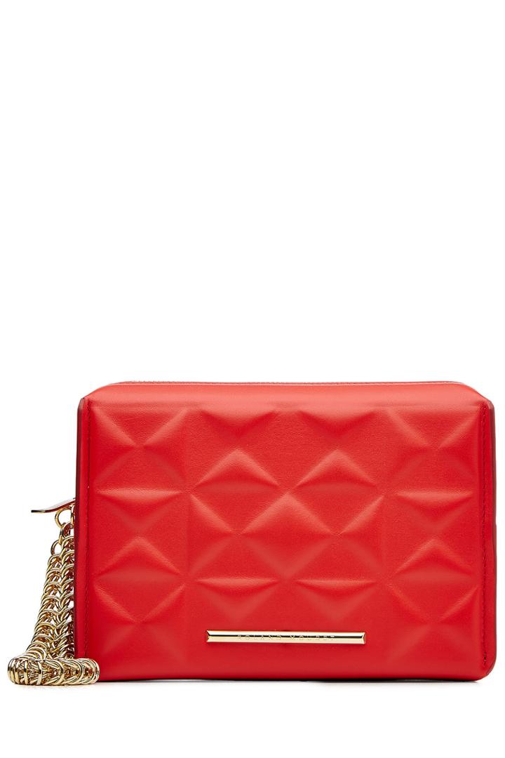 Roland Mouret Roland Mouret Leather Clutch