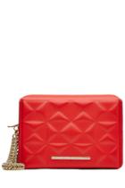 Roland Mouret Roland Mouret Leather Clutch